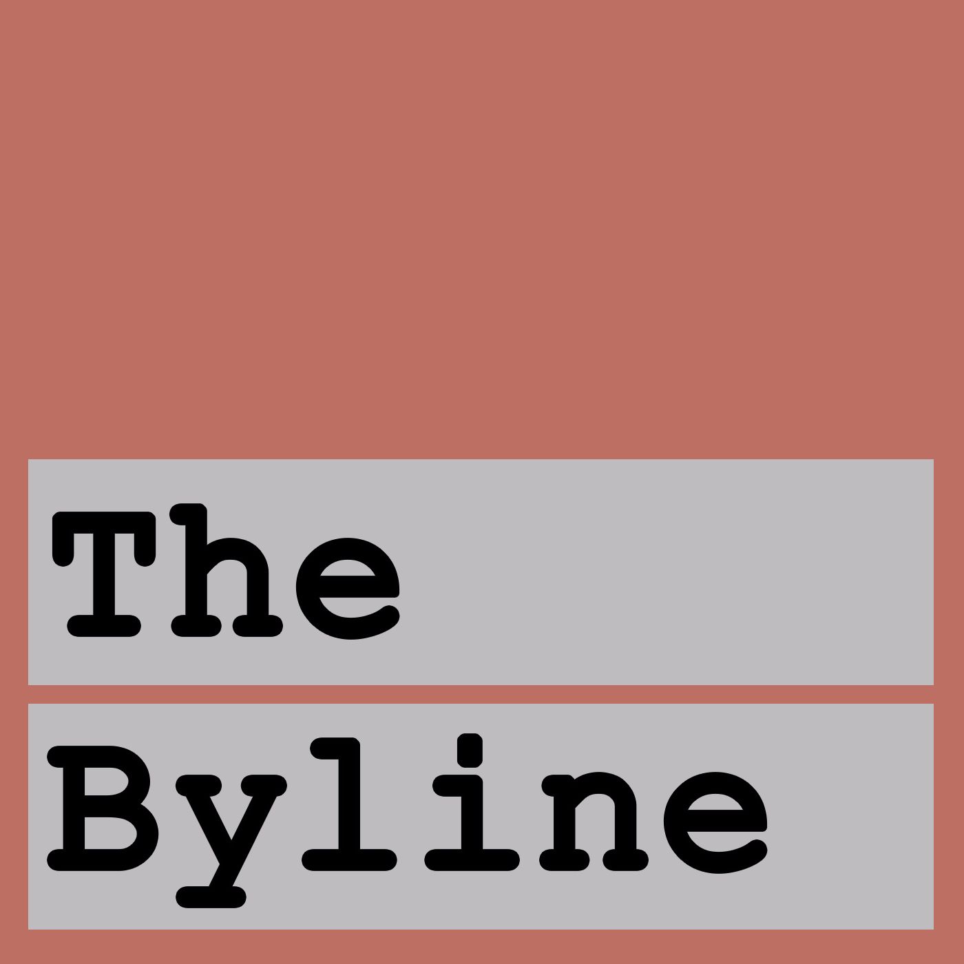 The Byline Podcast cover art