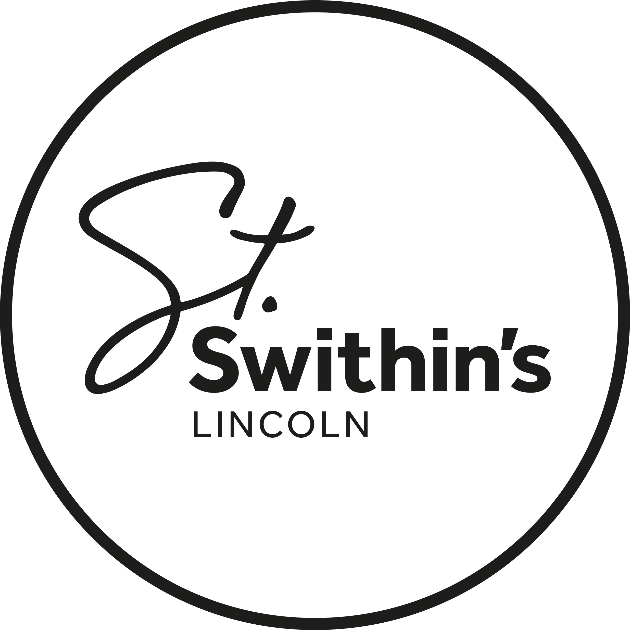 St Swithin's Lincoln - Listen Again