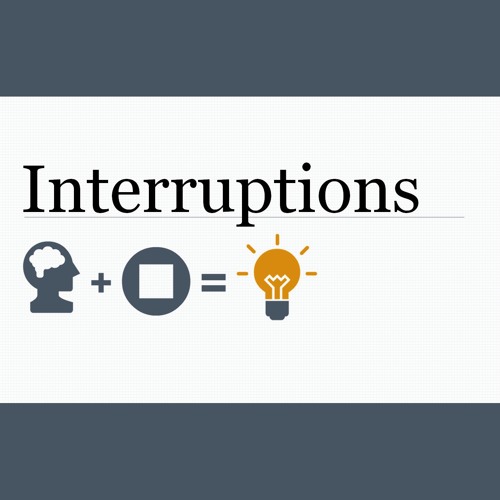 SoundCloud profile picture for @interruptions