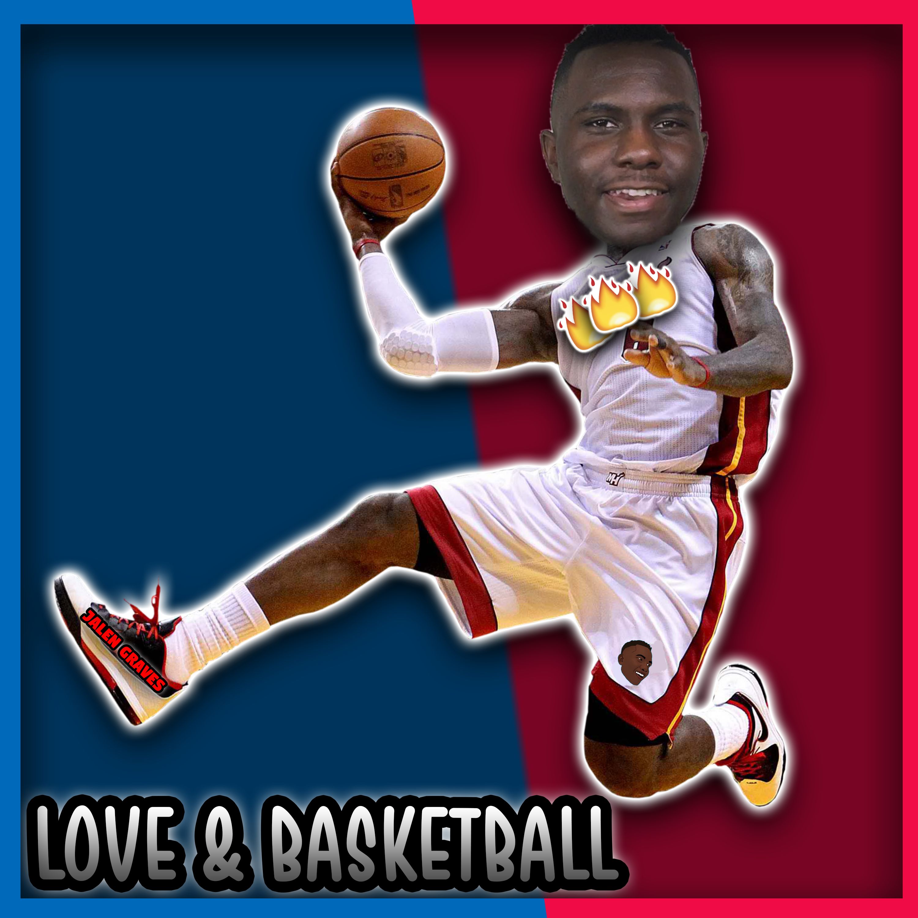 Love & Basketball: The Great NBA Debates