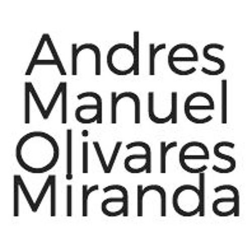 Andres Manuel Olivares Miranda’s avatar