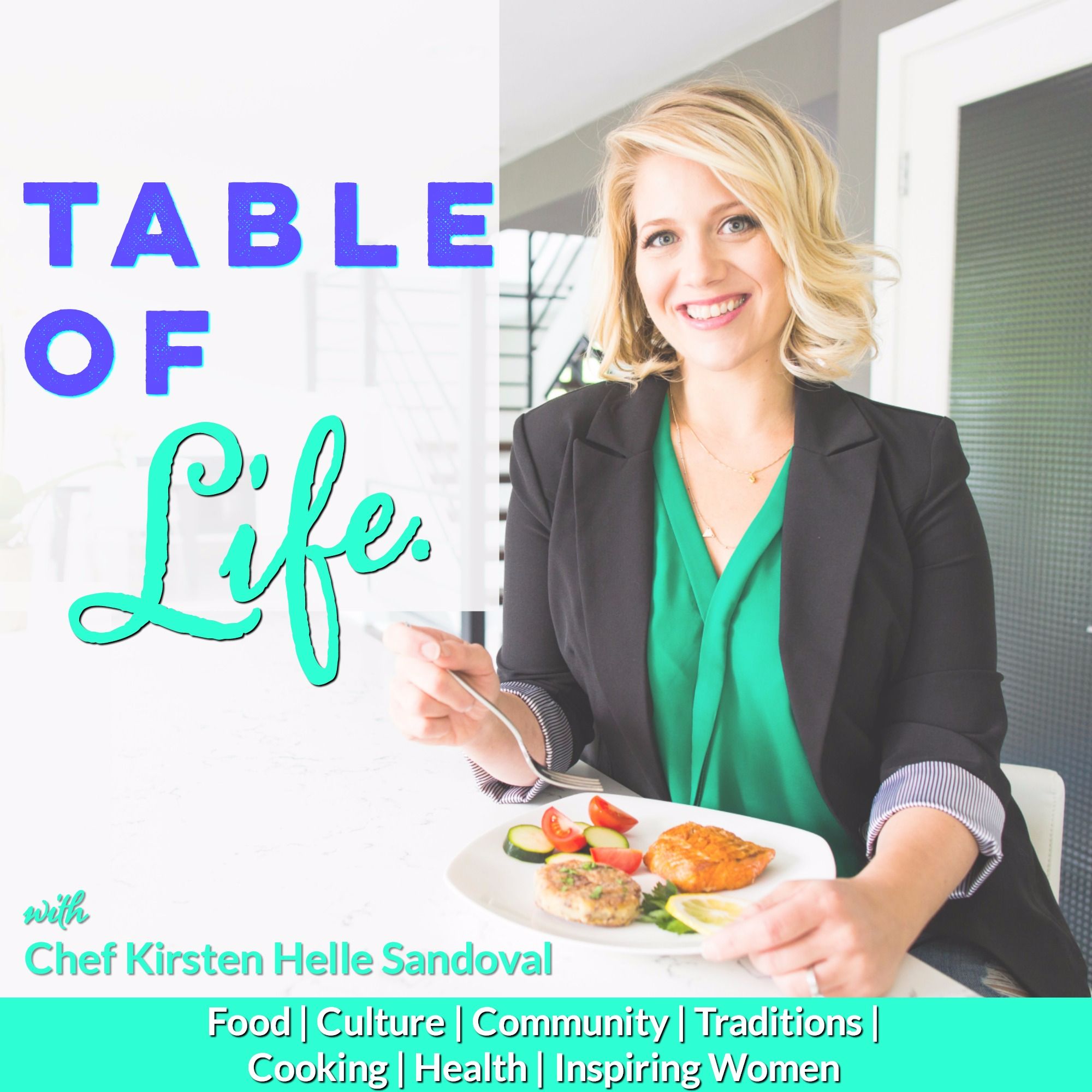 Table of Life Podcast