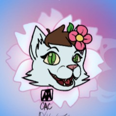 Flowerful Feline