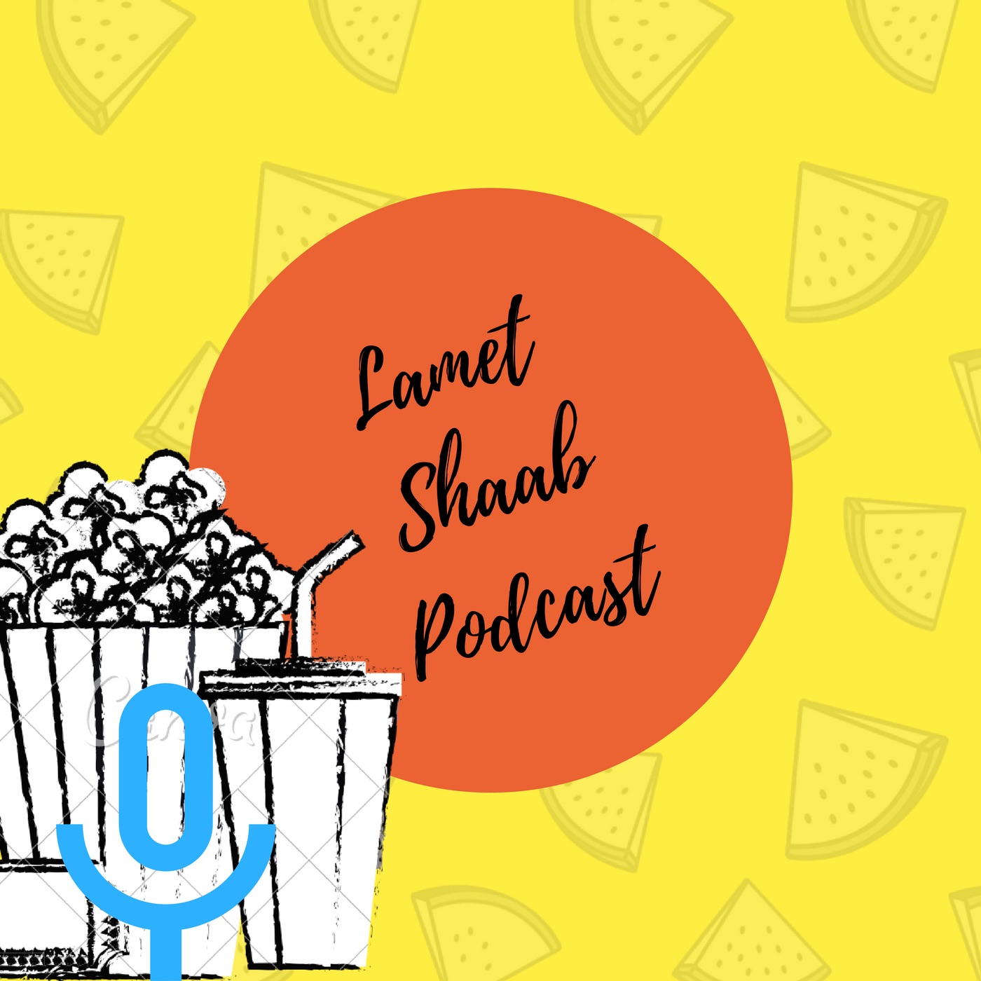 Lamet Shabab Podcast podcast artwork