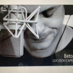 locutor beto gomes