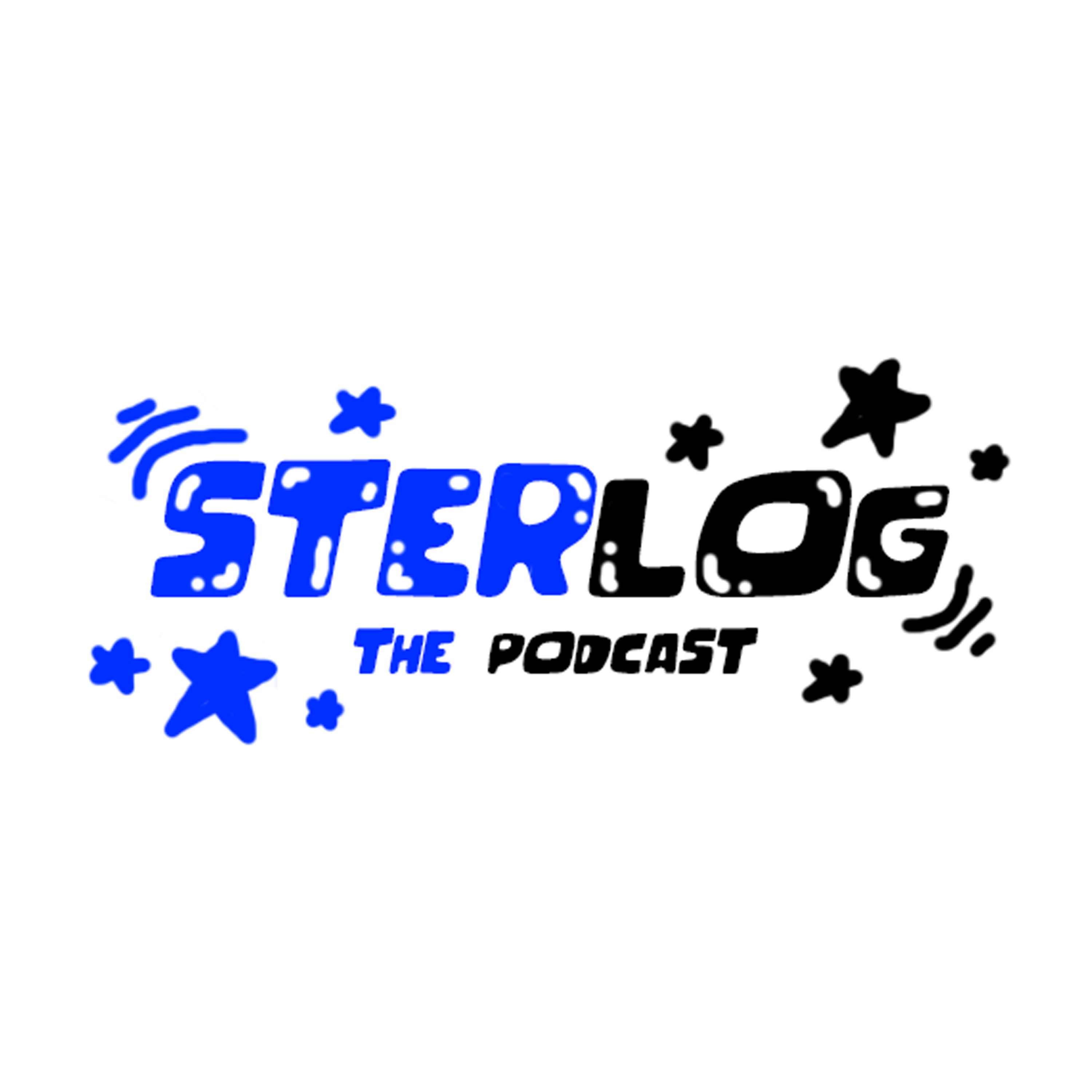 STERLOG: The Podcast podcast artwork