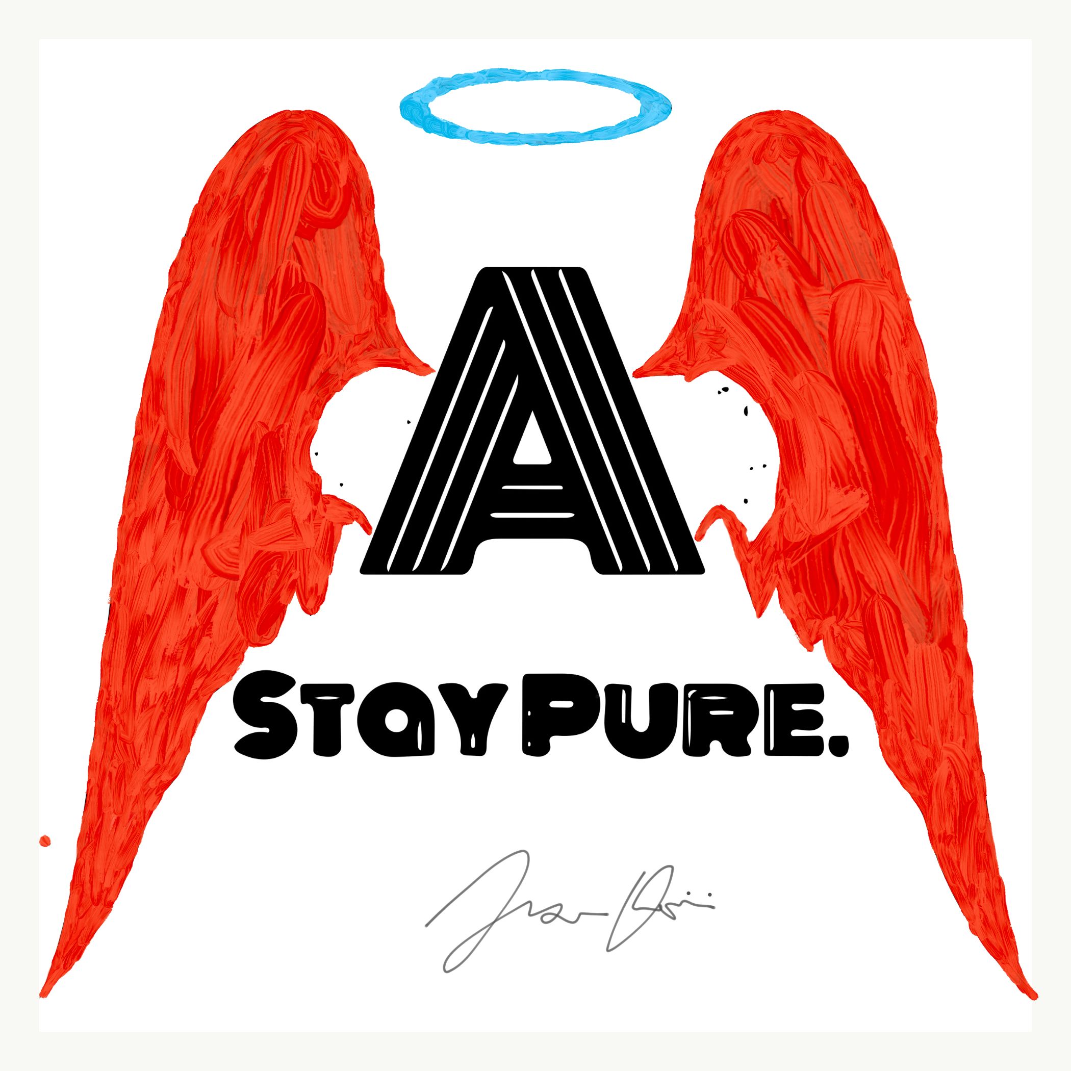 Pure Radio podcast artwork