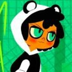 panda girl