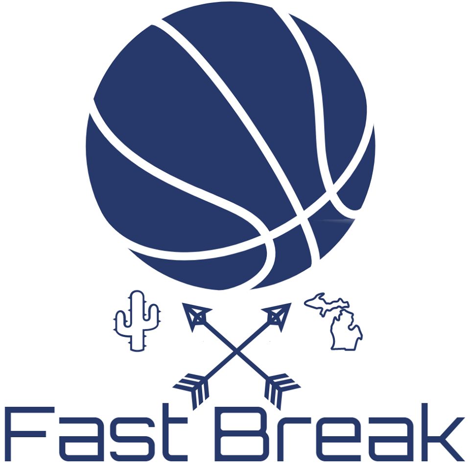 The Fast Break Podcast with Jeff and Holt