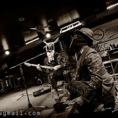 Freight Train Rabbit Killer