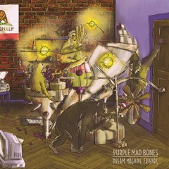 Purple Mad Bones