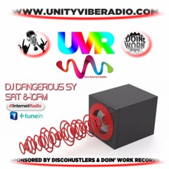 DJ DANGEROUS SY