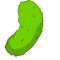 Cute pickle