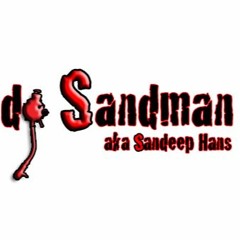 dj Sandman aka Sandeep Hans