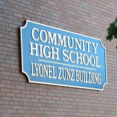 Community High School
