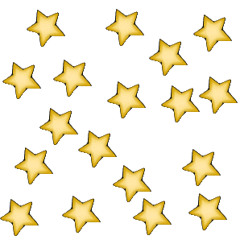 a little kid in his room