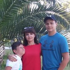 Ольга Кривоносюк