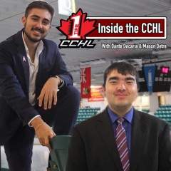 Inside the CCHL Podcast