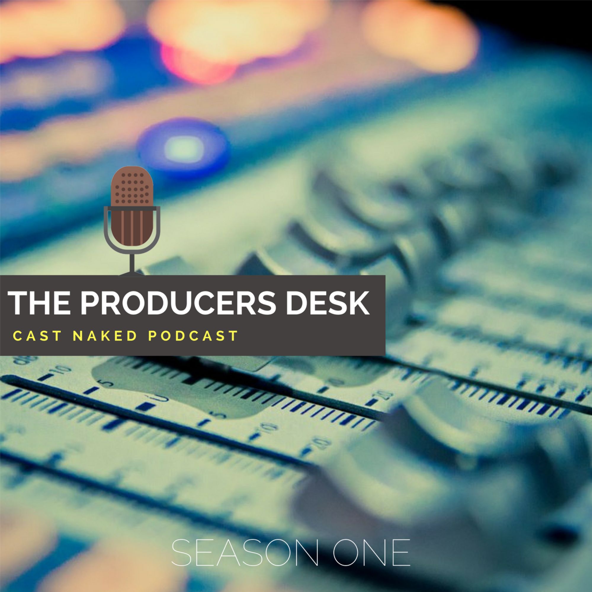 The Producer's Desk