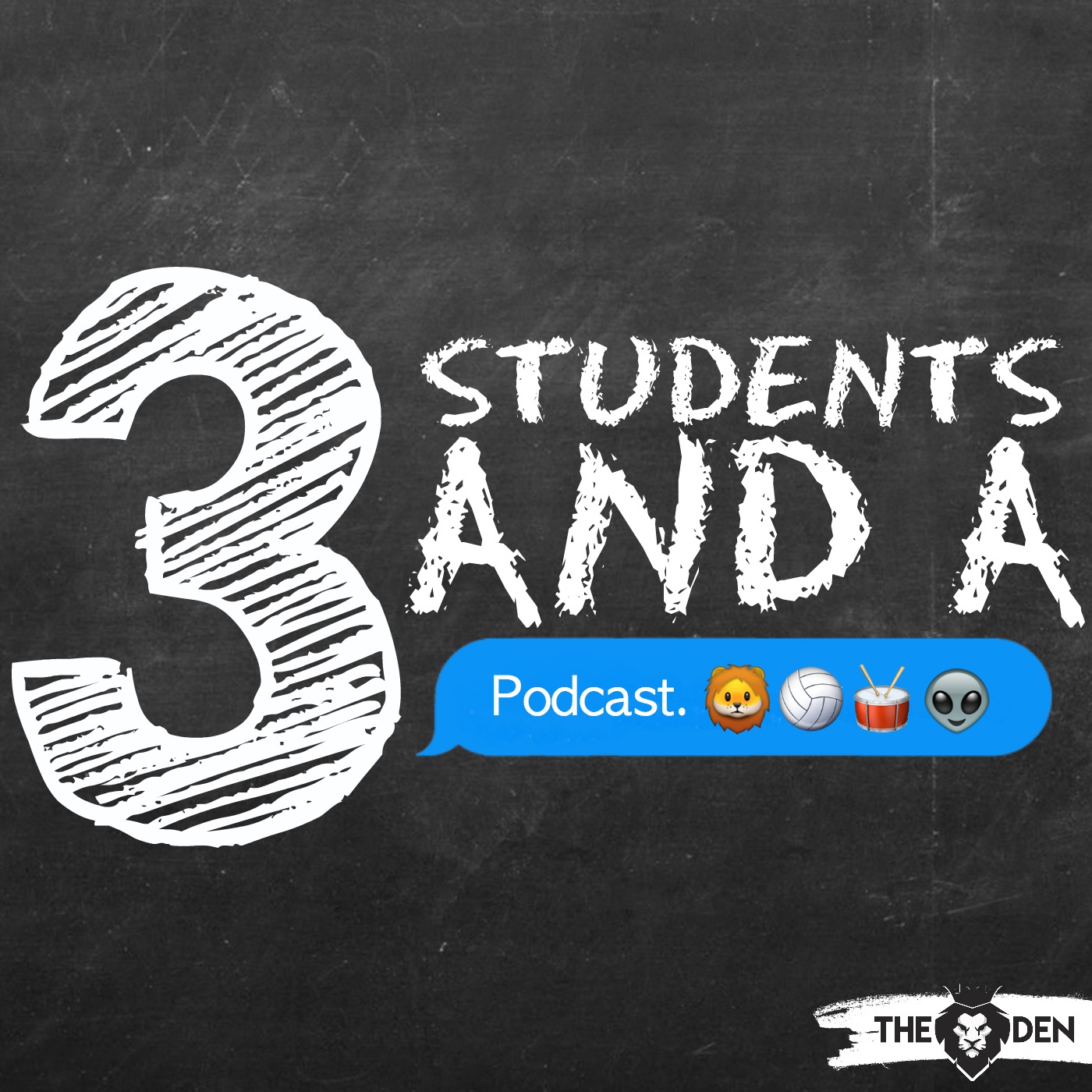 3 Students and a Podcast