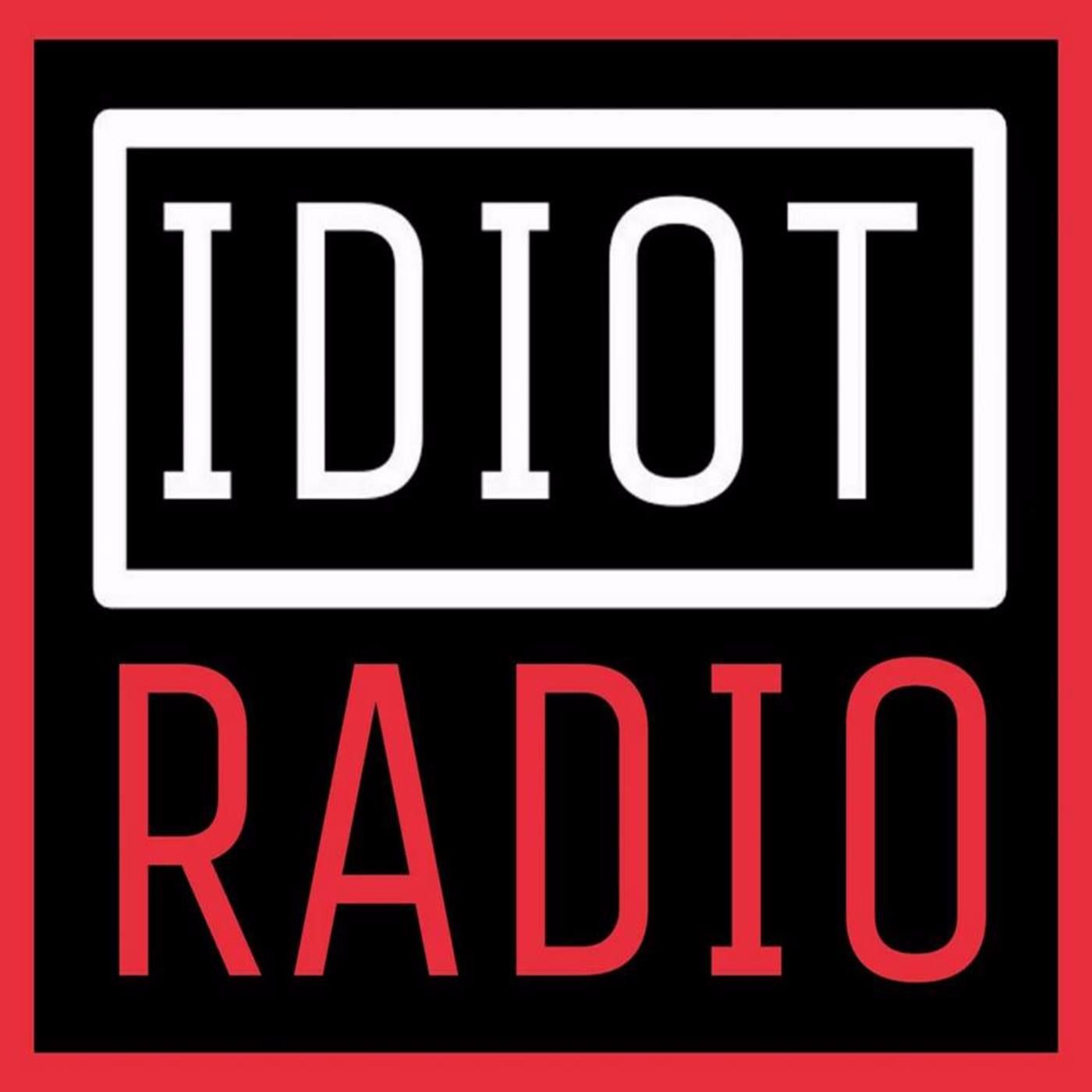 Idiot Radio Network cover art