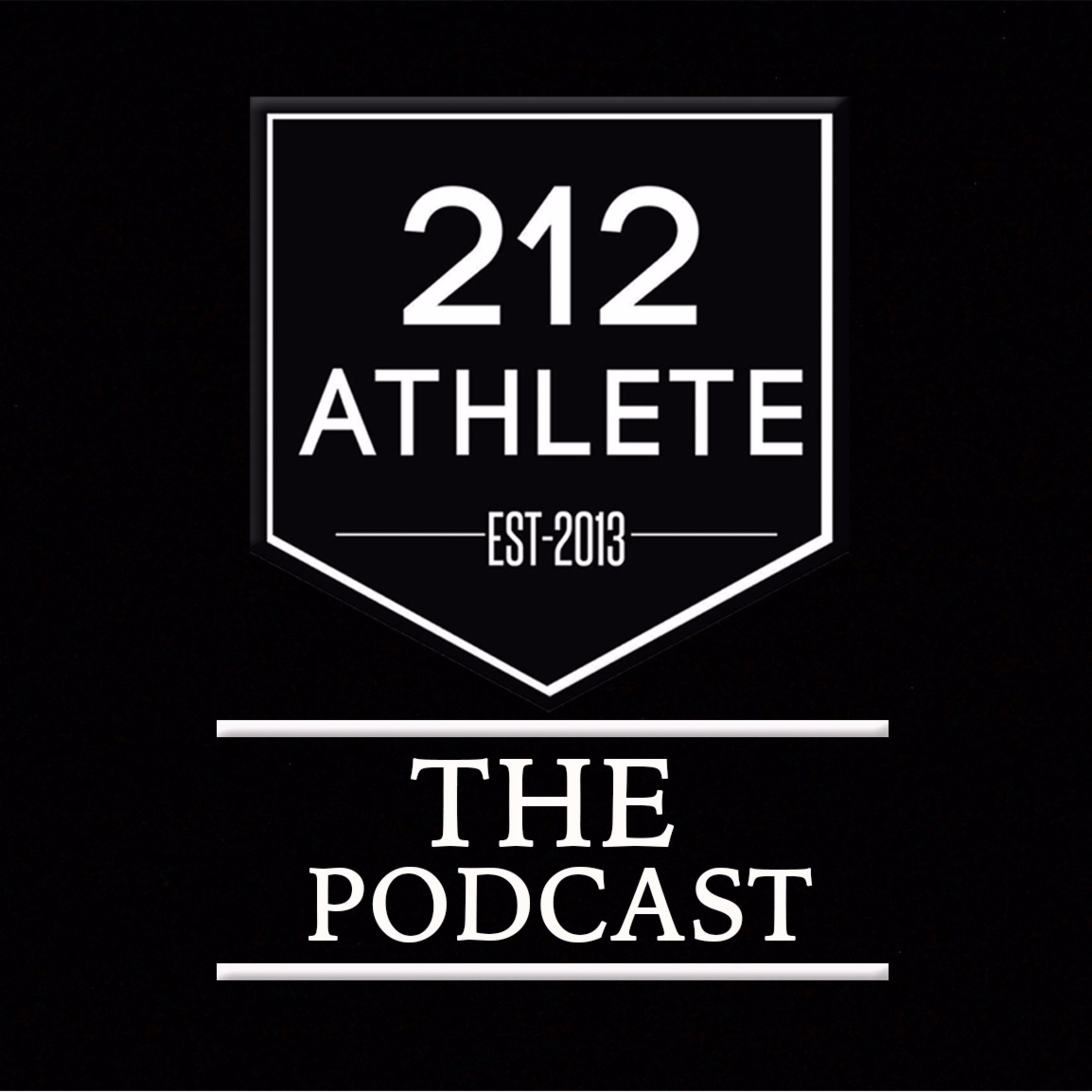 212 Athlete The Podcast