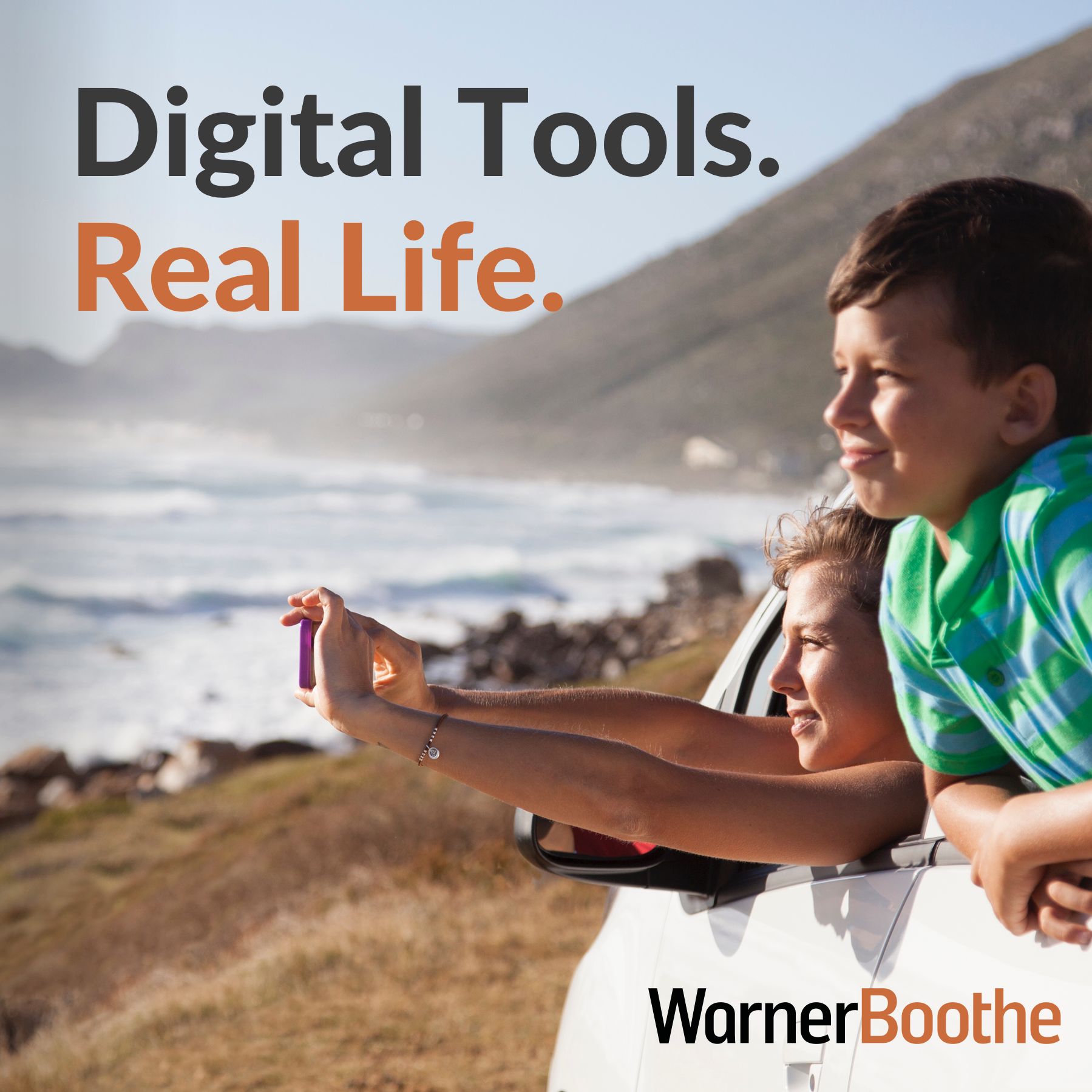 Digital Tools. Real Life.