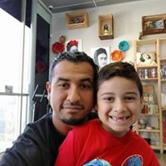 Adrian Rojas