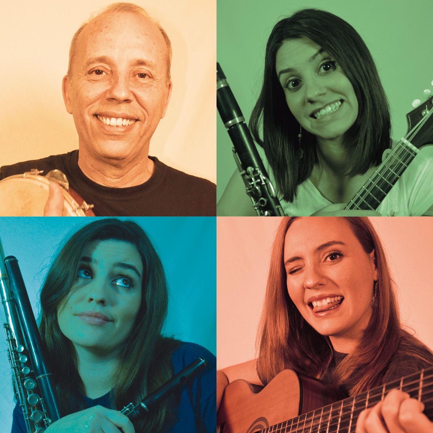 Choro Das 3 podcast artwork