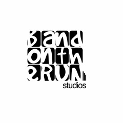 Band on the run. Exeter