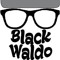Black Waldo