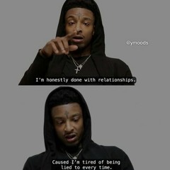 sadnigga life😪