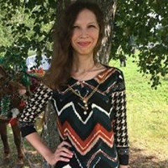 Ильсияр Каримова