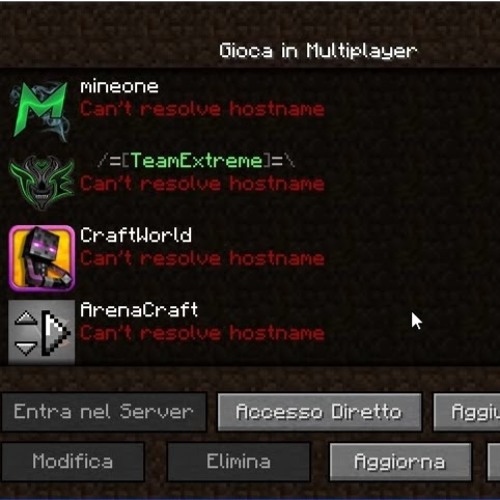 Team Extreme Minecraft Server