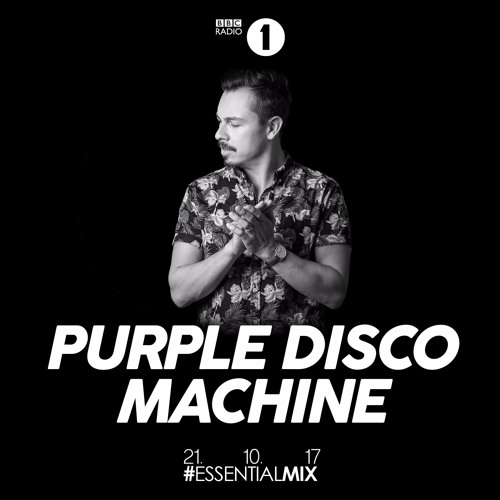 Stream Purple Disco Machine - Essential Mix 2017-10-21 music | Listen to  songs, albums, playlists for free on SoundCloud