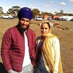 Gurwak Singh Sangha