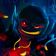 Error Sans or fearglitch