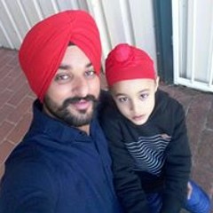 Sharanjit Narinder Judge
