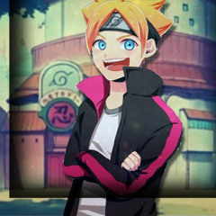 Boruto Uzumaki
