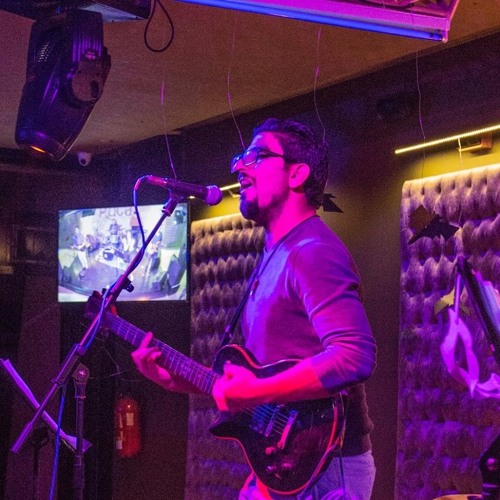 Rock You - Dirty Loops (guitar cover by Feres Gharbi)
