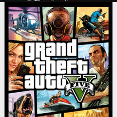 GTA V online by Huerta