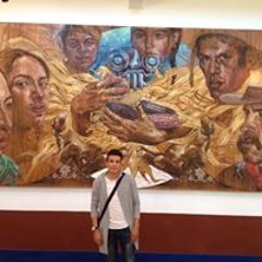 Alain Rodriguez Robles