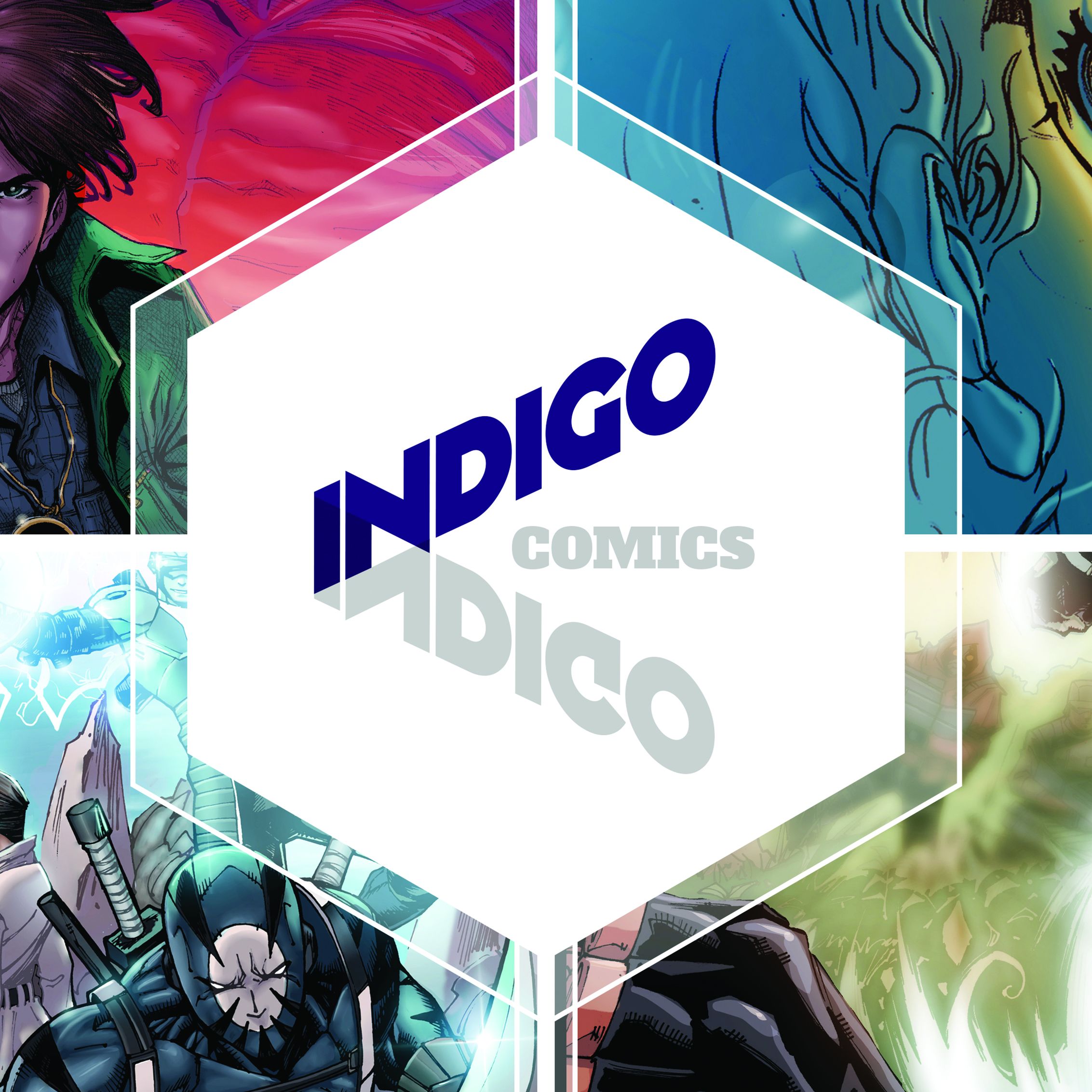 Indigo Comics Podcast