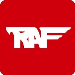 RAF RECORDZ