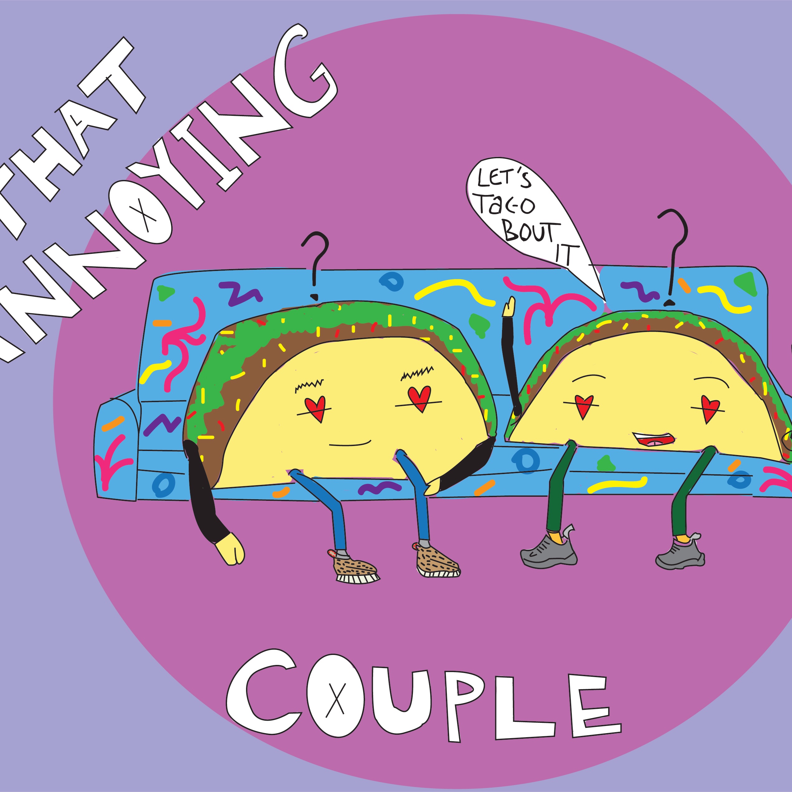 That Annoying Couple