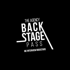 Agency Backstage Pass