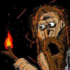 Cavemen With Fire