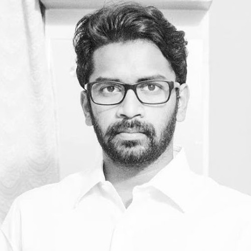 Vineeth Pradhan’s avatar