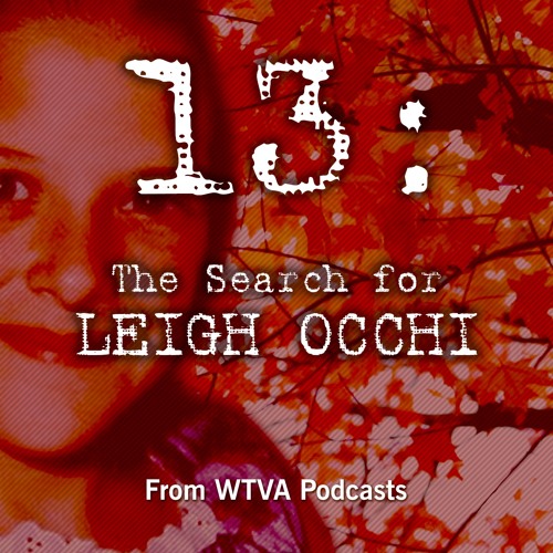13: The Search for Leigh Occhi’s avatar