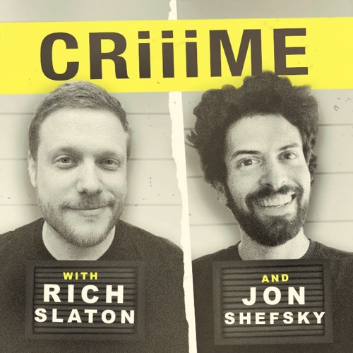 CRiiiME with Rich Slaton and Jon Shefsky’s avatar